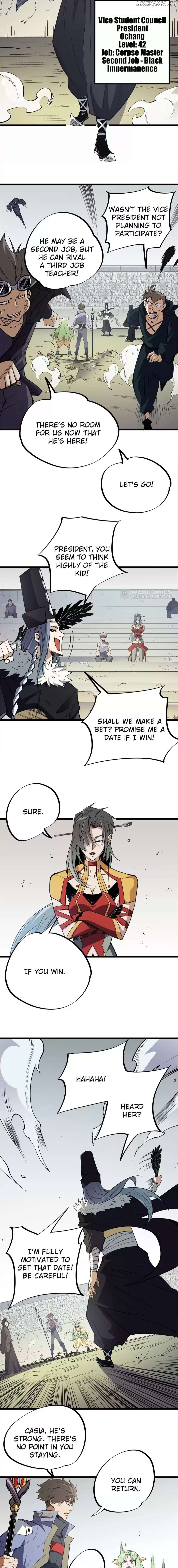 God killer Chapter 57 - page 10