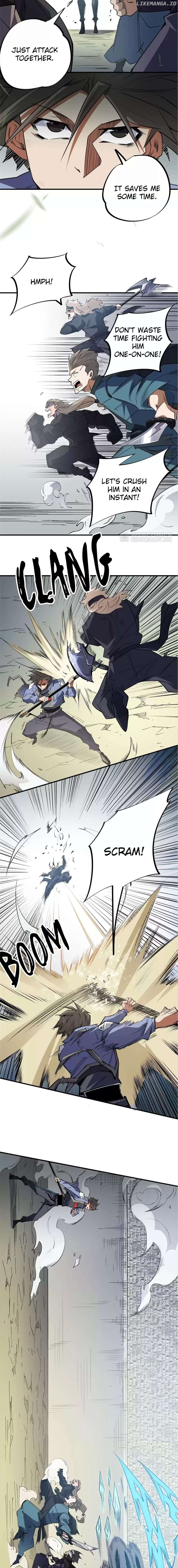 God killer Chapter 57 - page 3