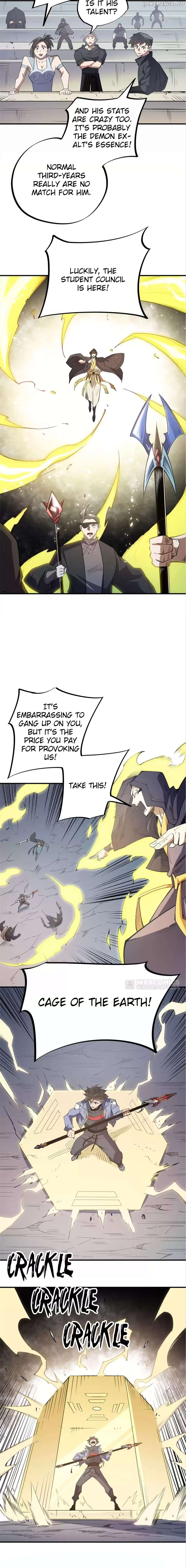 God killer Chapter 57 - page 5