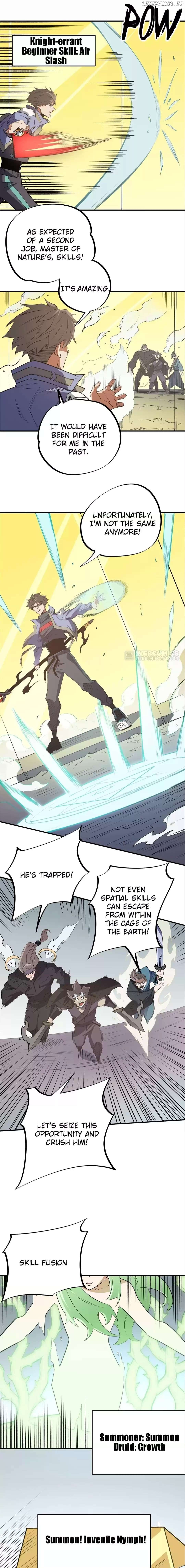 God killer Chapter 57 - page 6