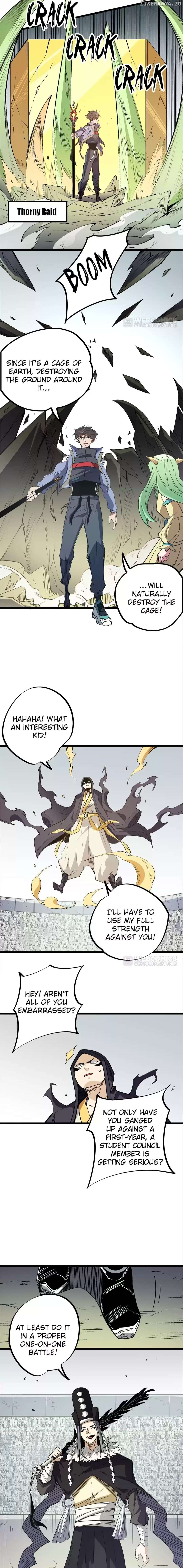 God killer Chapter 57 - page 9