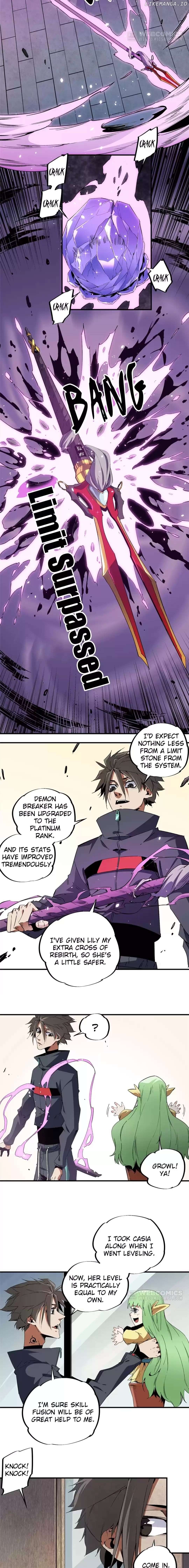 God killer Chapter 56 - page 2