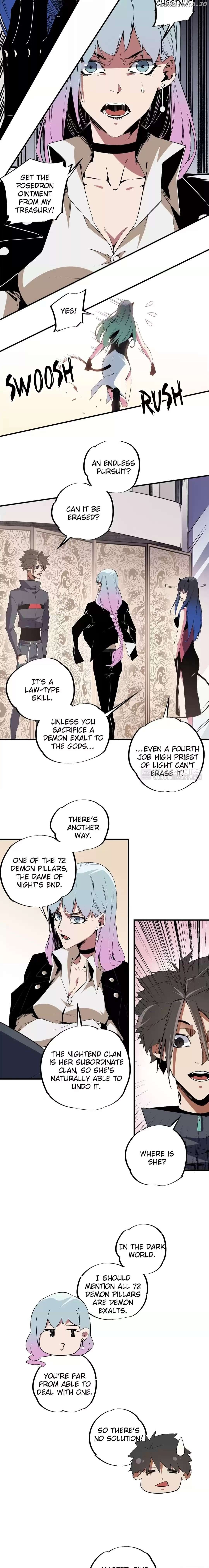 God killer Chapter 56 - page 4