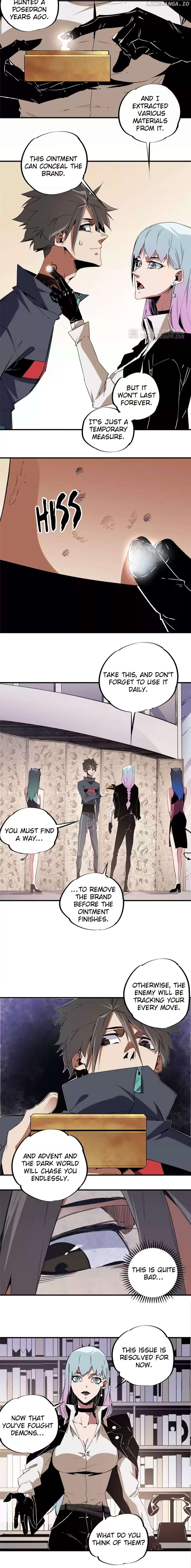 God killer Chapter 56 - page 5