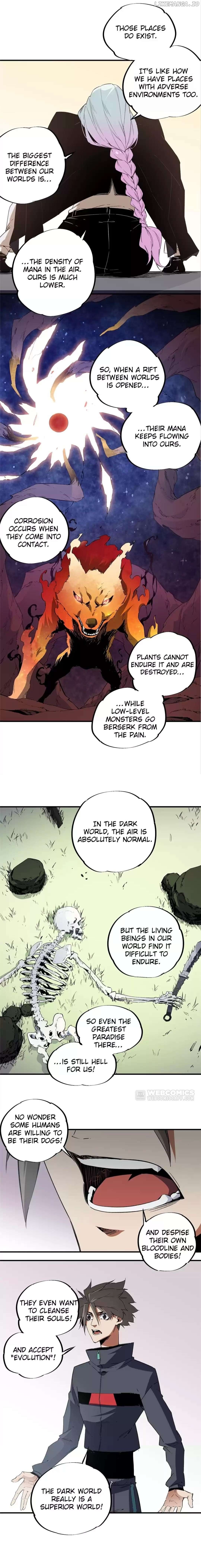 God killer Chapter 56 - page 7