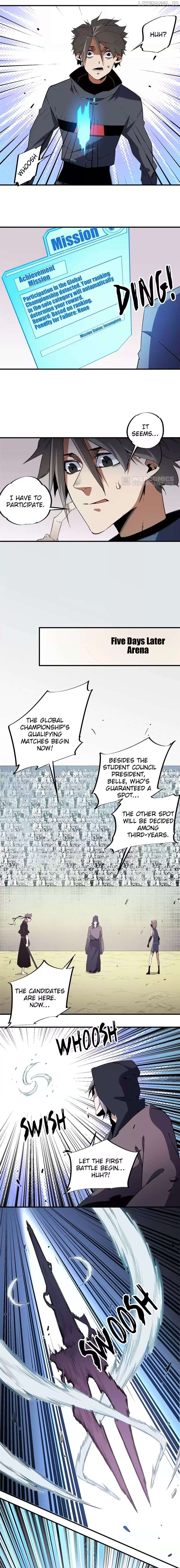 God killer Chapter 56 - page 9