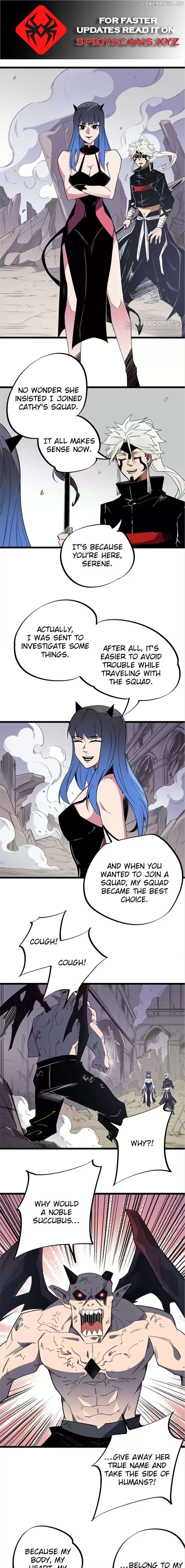 God killer Chapter 55 - page 1