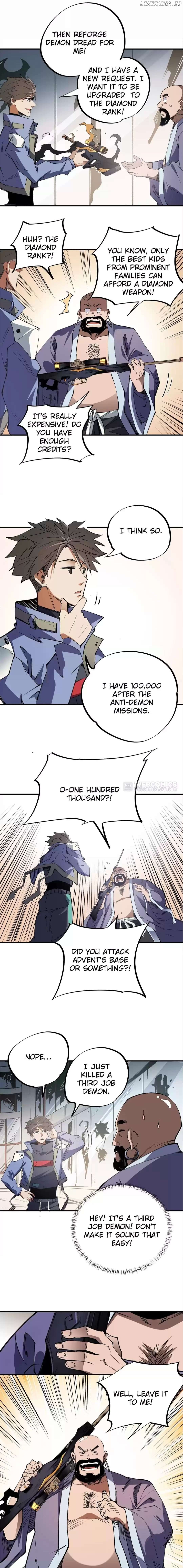 God killer Chapter 55 - page 10