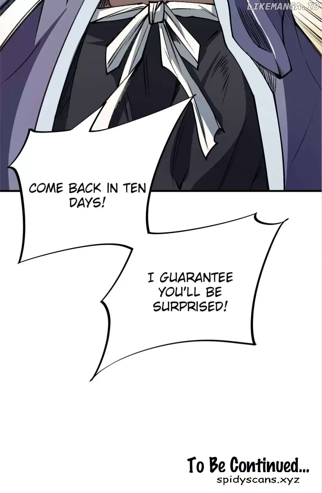 God killer Chapter 55 - page 11