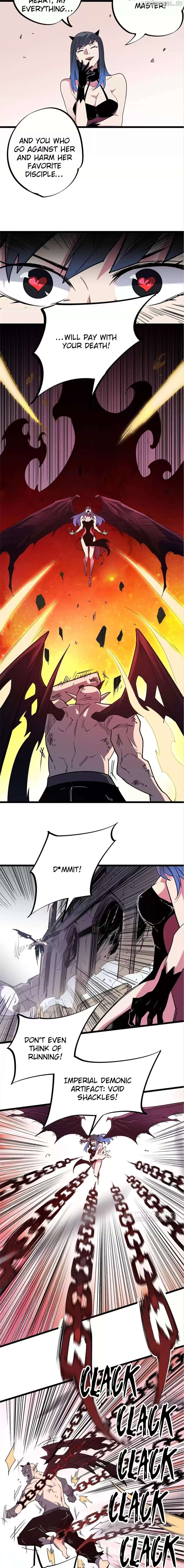 God killer Chapter 55 - page 2