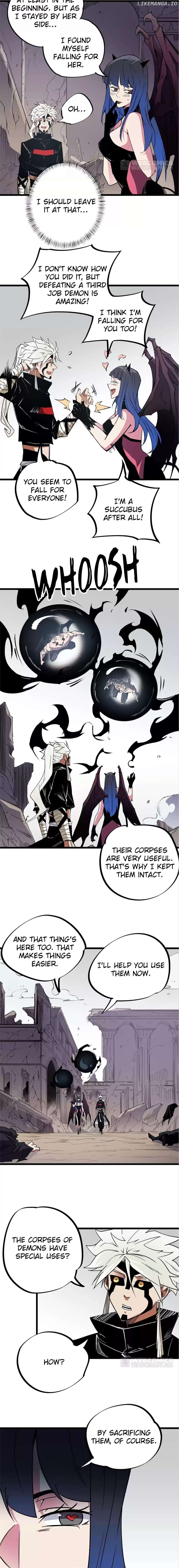 God killer Chapter 55 - page 4