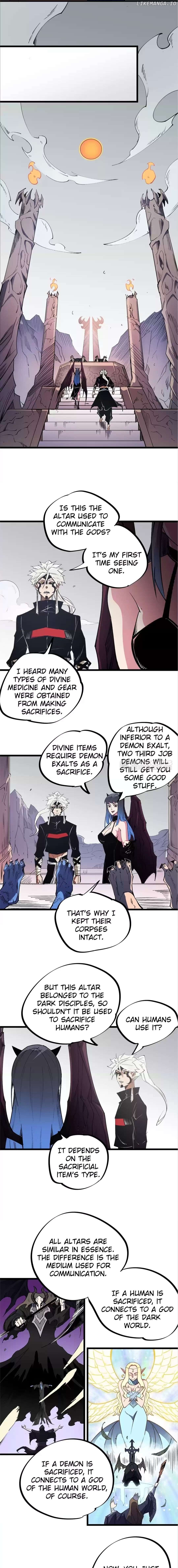 God killer Chapter 55 - page 5