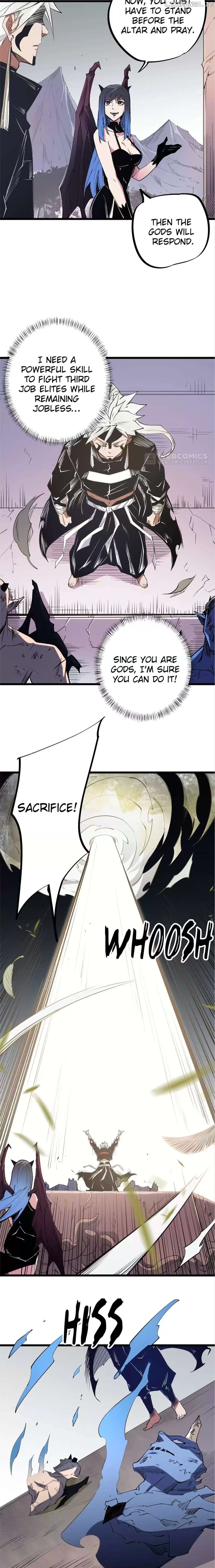 God killer Chapter 55 - page 6