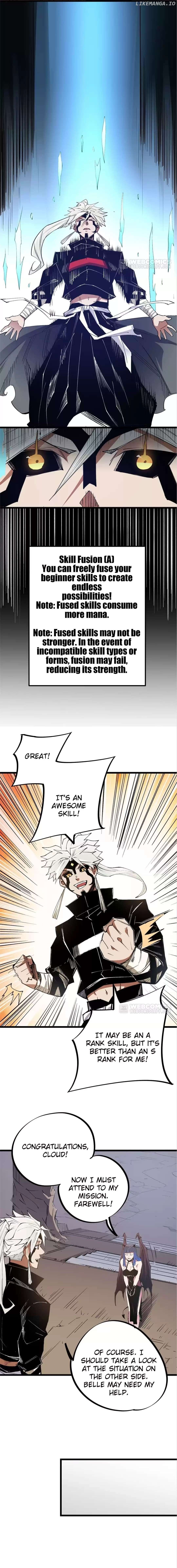 God killer Chapter 55 - page 7