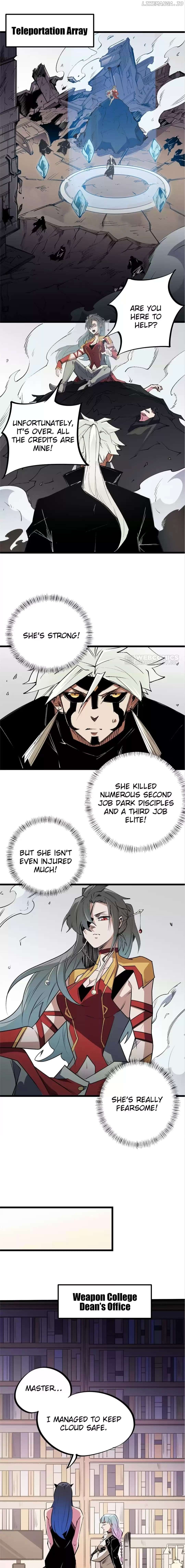 God killer Chapter 55 - page 8