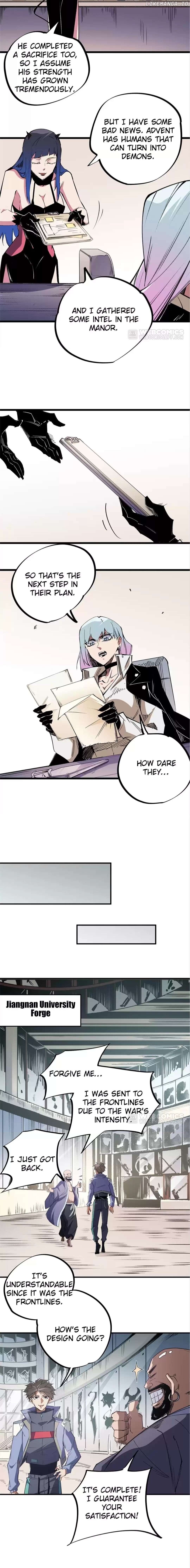 God killer Chapter 55 - page 9