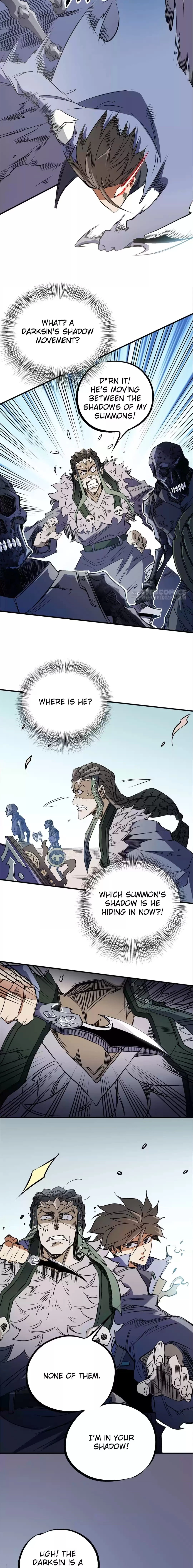 God killer Chapter 72 - page 11