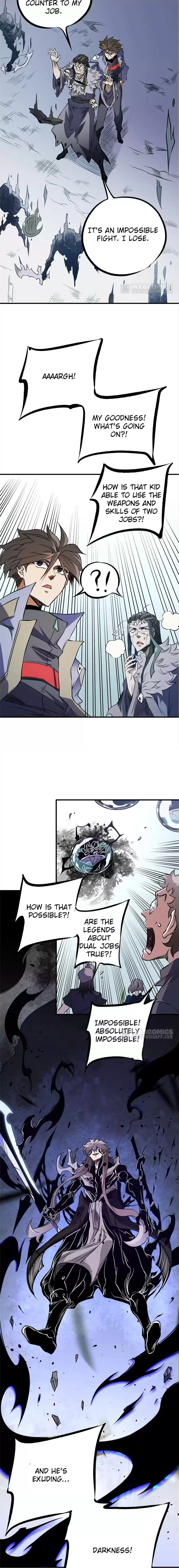 God killer Chapter 72 - page 12