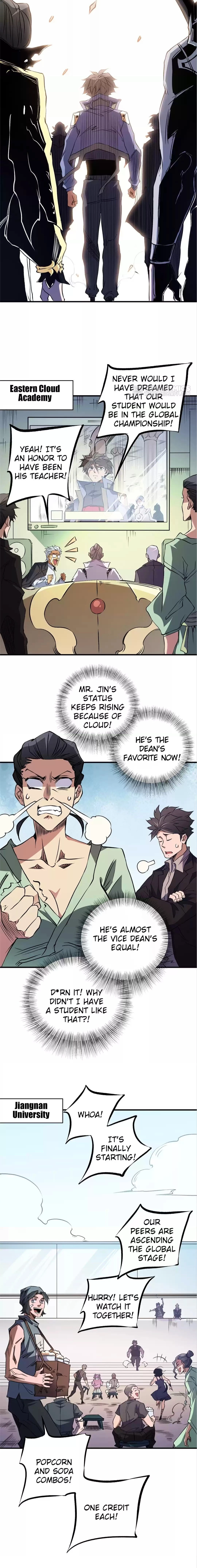 God killer Chapter 72 - page 4
