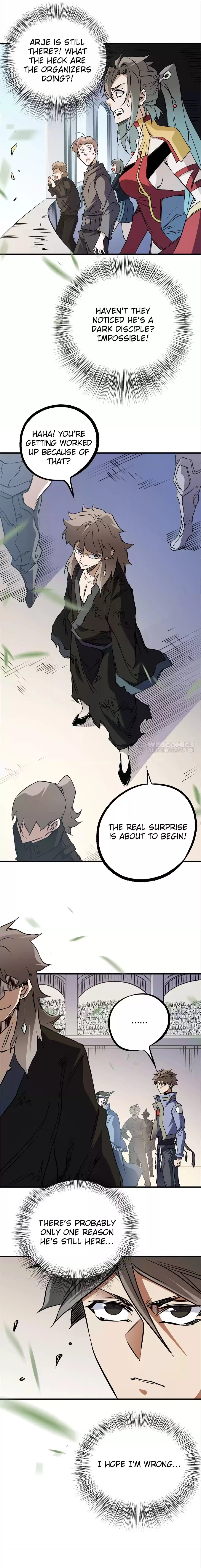 God killer Chapter 72 - page 7