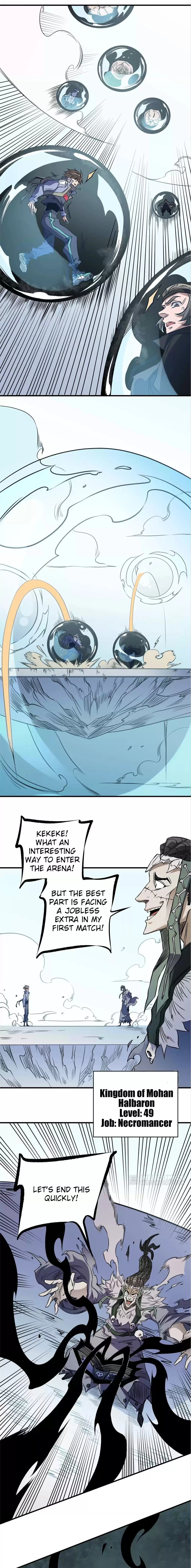 God killer Chapter 72 - page 9