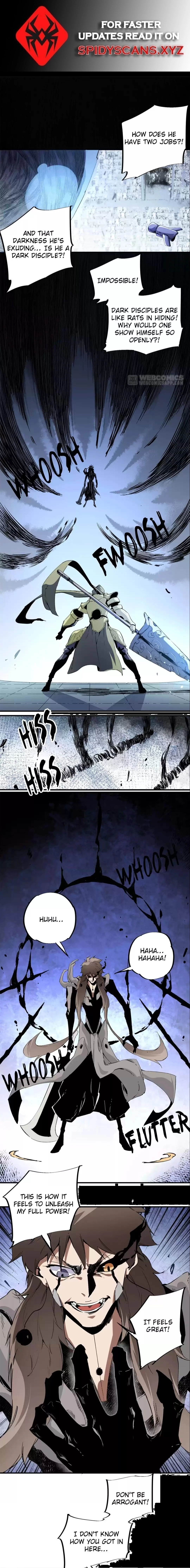 God killer Chapter 73 - page 1