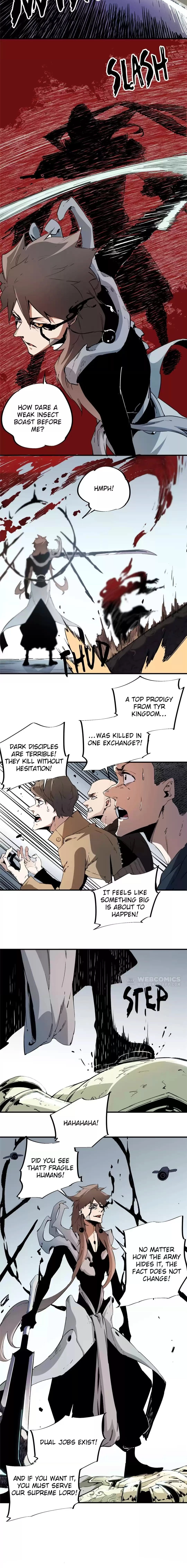 God killer Chapter 73 - page 3