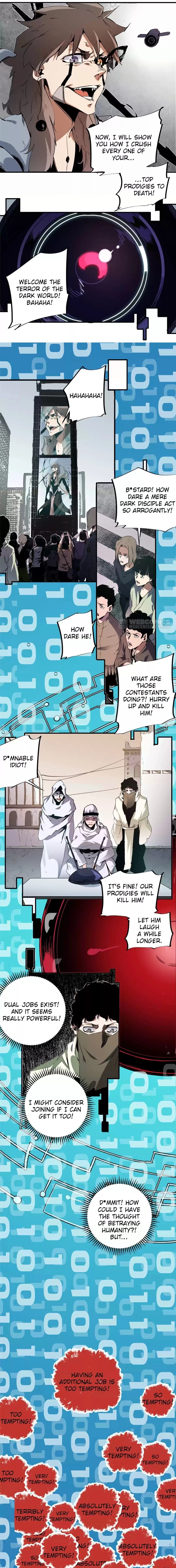 God killer Chapter 73 - page 4