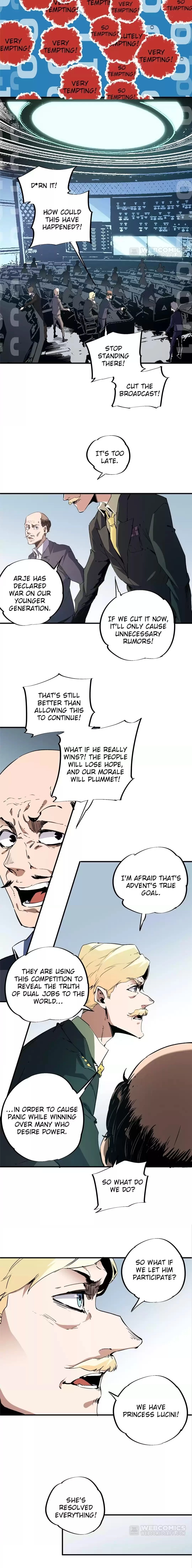 God killer Chapter 73 - page 5