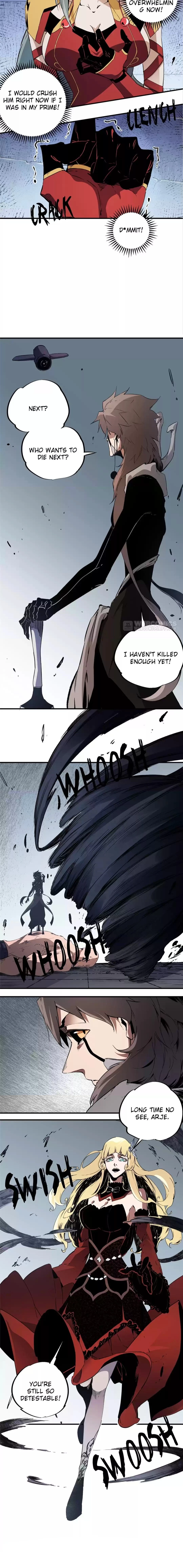 God killer Chapter 73 - page 7