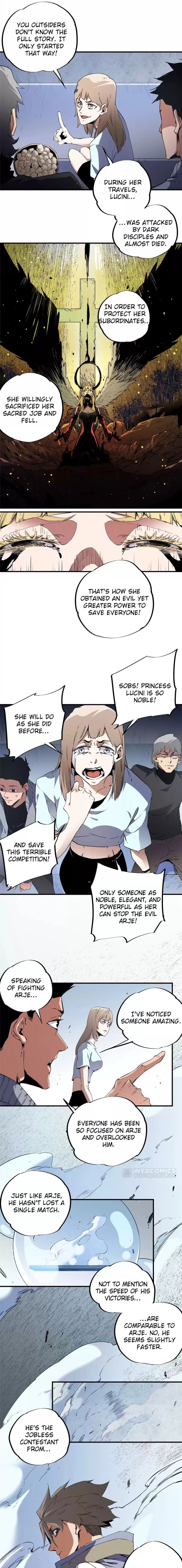God killer Chapter 73 - page 9