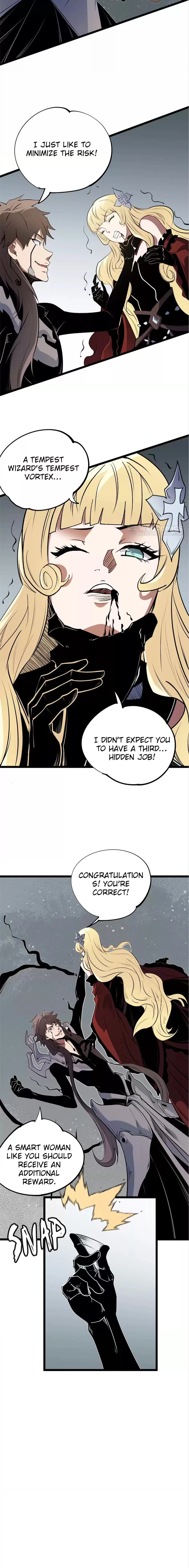 God killer Chapter 74 - page 10