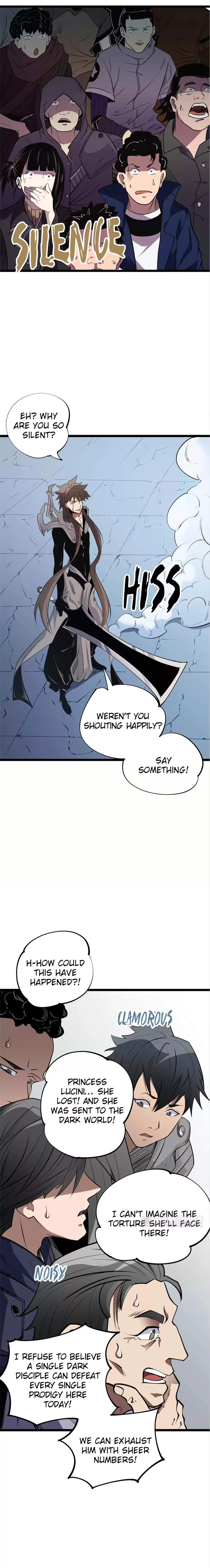 God killer Chapter 74 - page 12