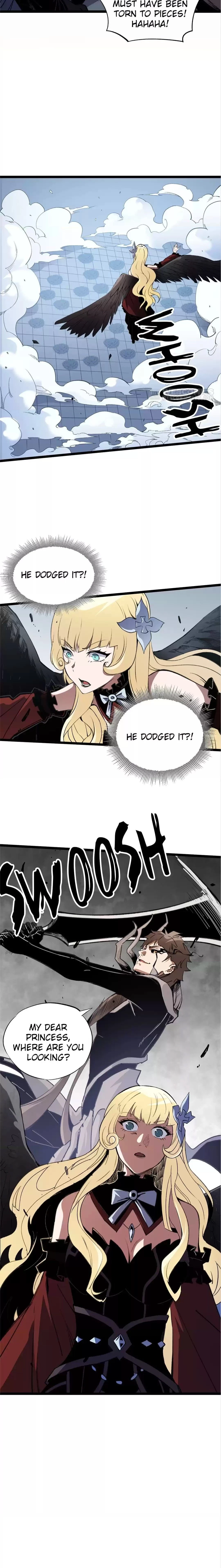 God killer Chapter 74 - page 5