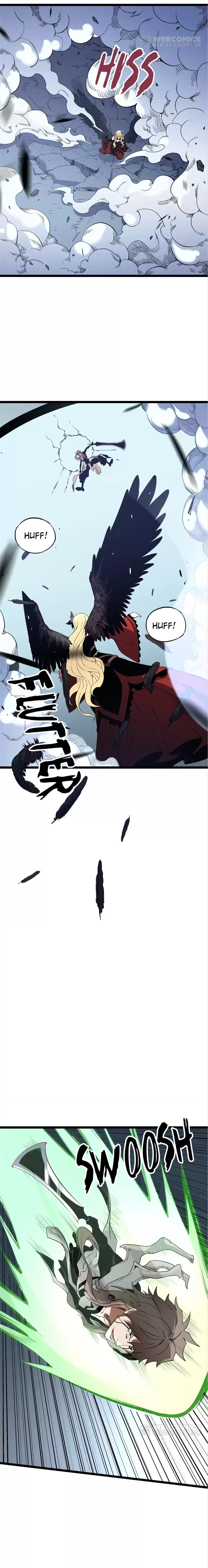God killer Chapter 74 - page 7