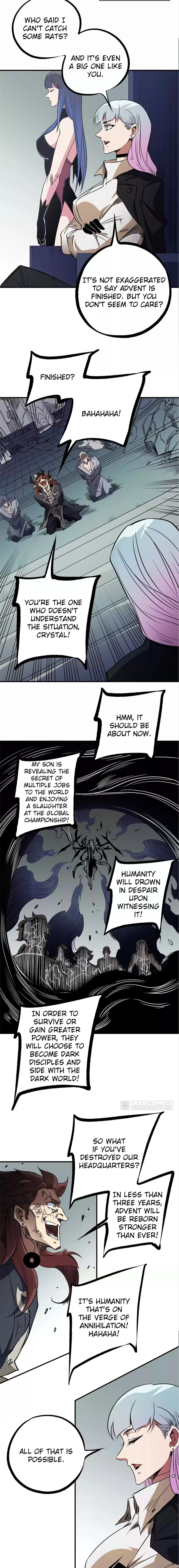God killer Chapter 75 - page 2