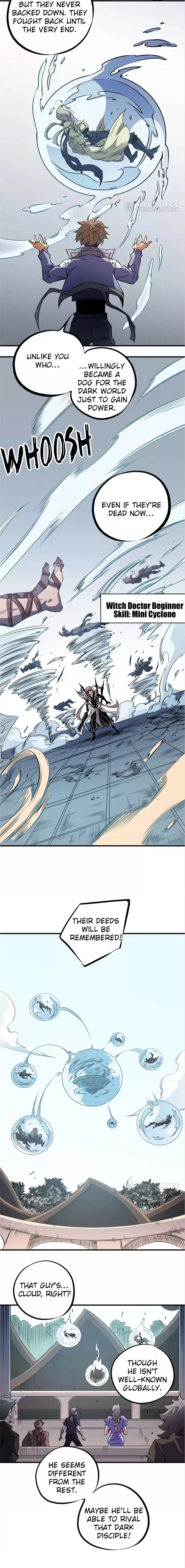 God killer Chapter 75 - page 5