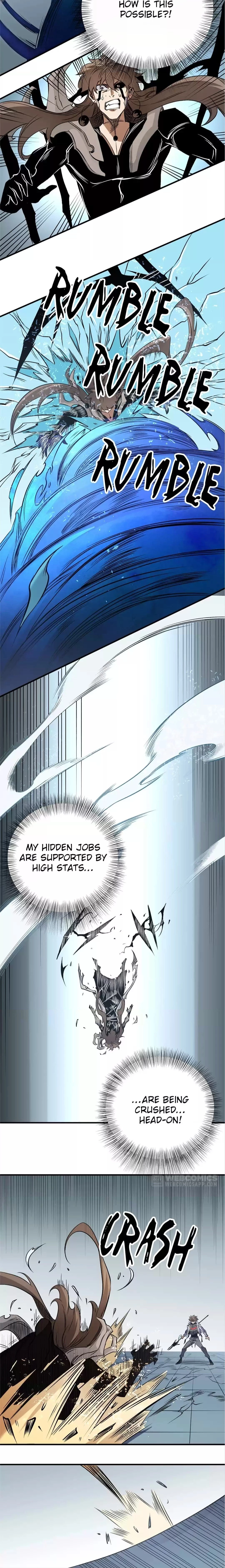 God killer Chapter 75 - page 9
