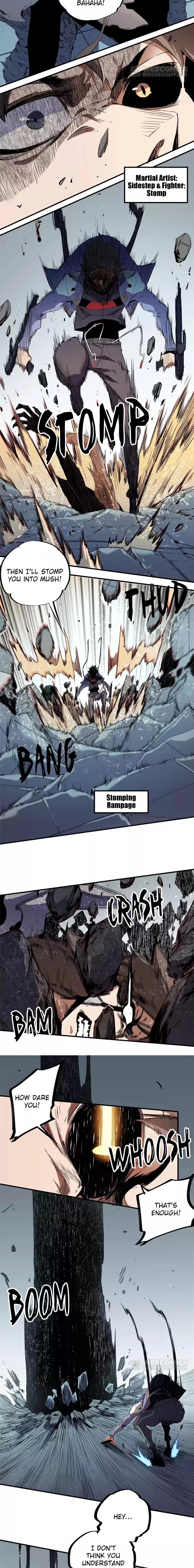 God killer Chapter 76 - page 2