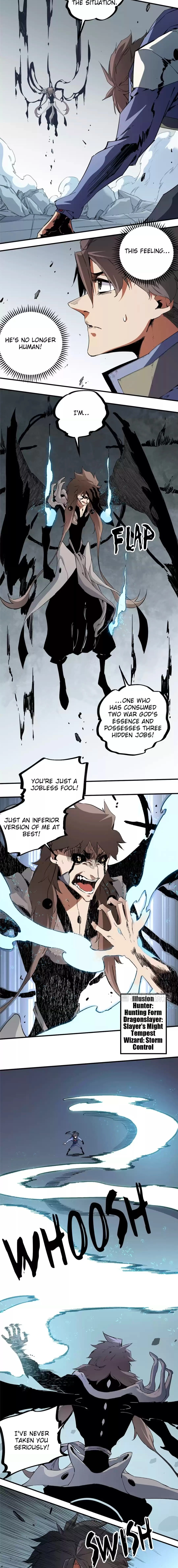 God killer Chapter 76 - page 3