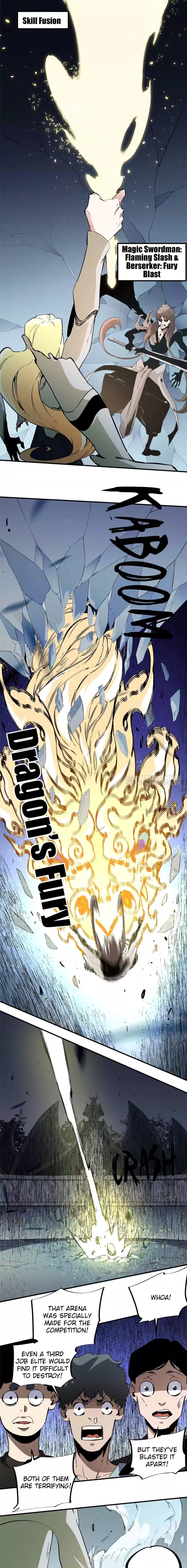 God killer Chapter 76 - page 7