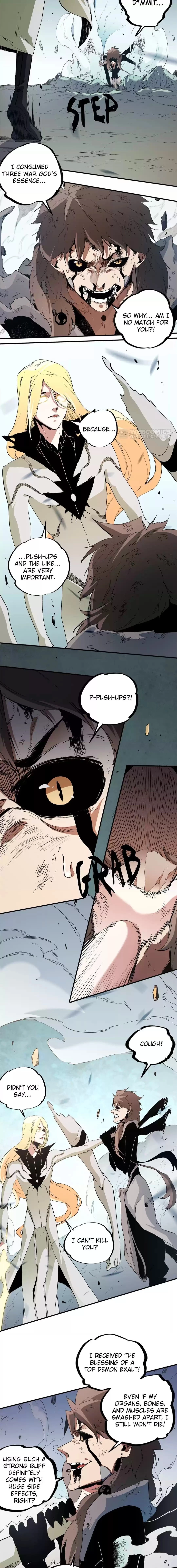 God killer Chapter 76 - page 8
