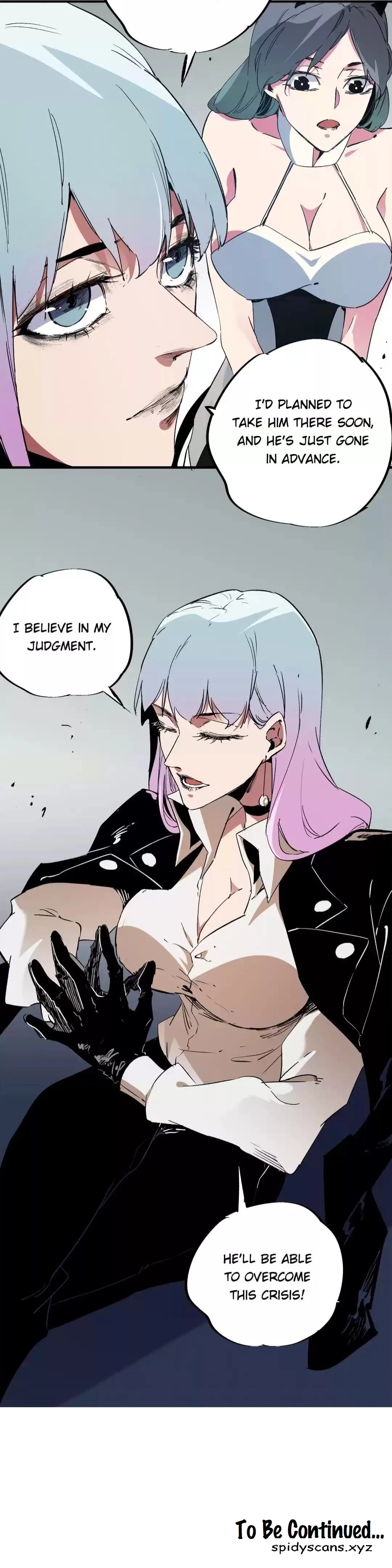 God killer Chapter 77 - page 10