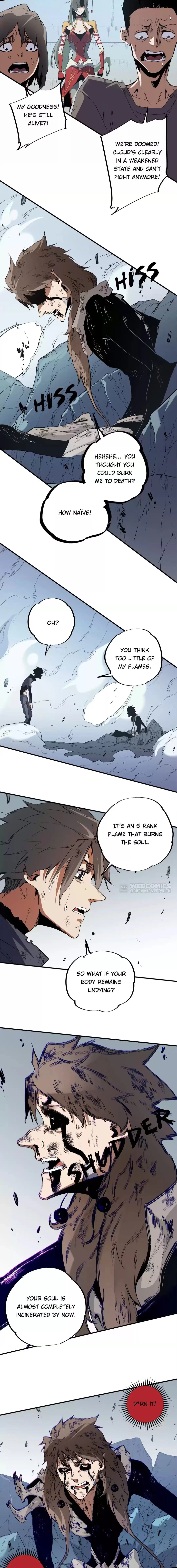 God killer Chapter 77 - page 3