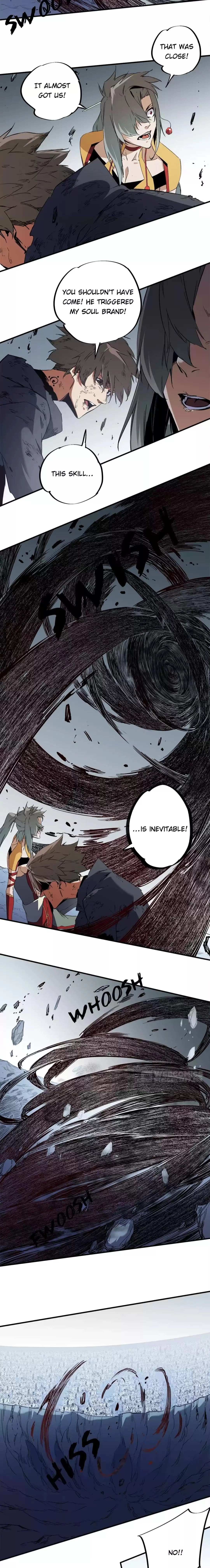 God killer Chapter 77 - page 6