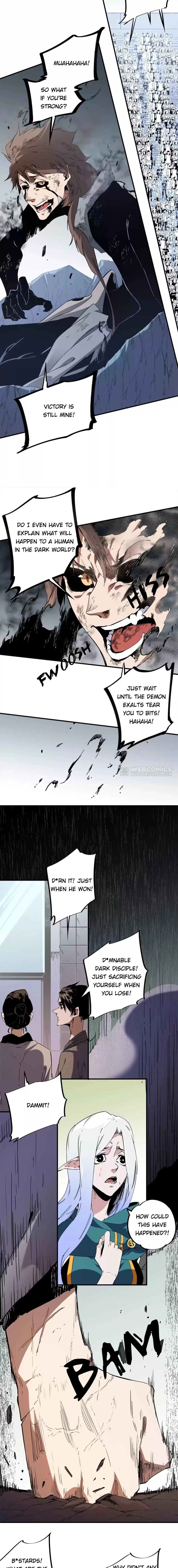 God killer Chapter 77 - page 7