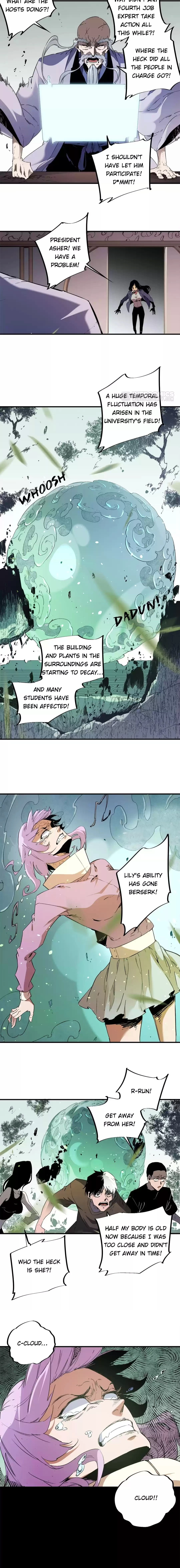 God killer Chapter 77 - page 8
