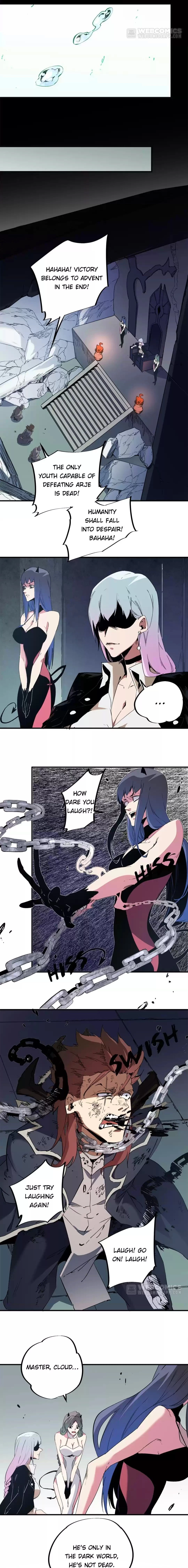 God killer Chapter 77 - page 9