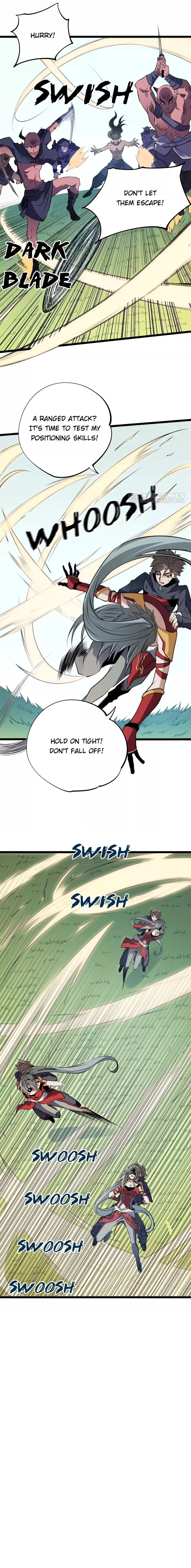 God killer Chapter 78 - page 10