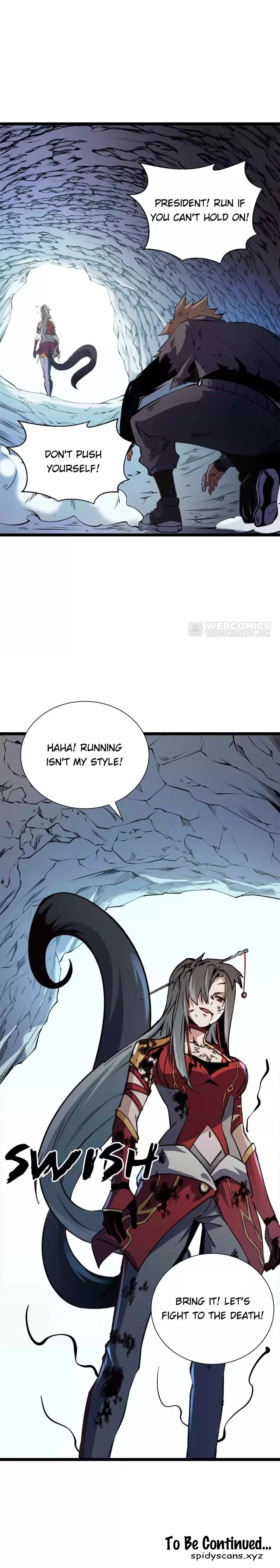God killer Chapter 78 - page 15
